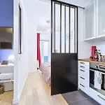 Charming Pied-A-Terre Near Sacre Coeur