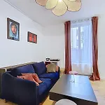 Charming Pied-A-Terre Near Sacre Coeur